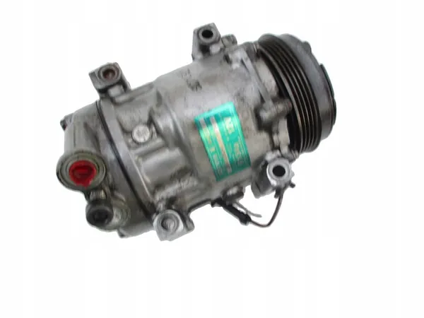 Compressore Aria Condizionata Fiat Ducato Iveco Daily IV 2.0 2.3 3.0 MJET HPI image 2