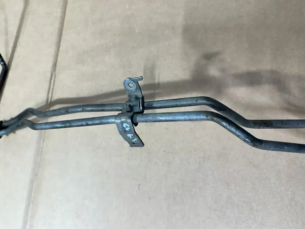 Olieleidingen OEM A2212702196 voor Mercedes CL W216 6.3 AMG image 6