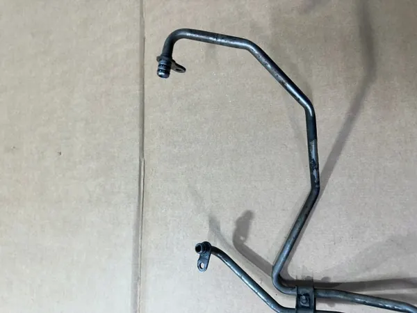 Olieleidingen OEM A2212702196 voor Mercedes CL W216 6.3 AMG image 7