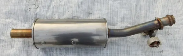 Silenciador Central OEM PSA 3392 para Astra VI L Kombi 1.2 THP image 2
