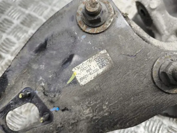 OEM 55270G2000 Kia Niro 2019 Takaosanavara image 3