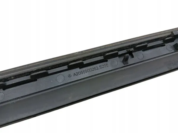 Höger Vindrutslist OEM A2056900262 Mercedes C W205 image 3