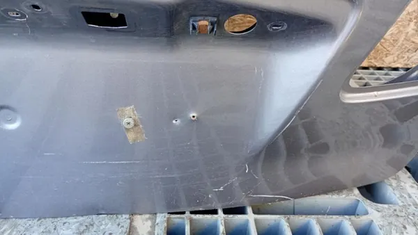 Achterklep Mazda 6 GG Sedan OEM VOLVOMAR-142040 image 6