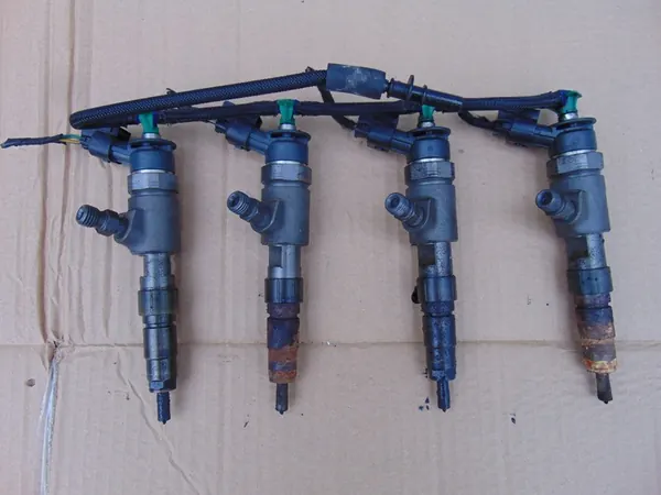 Ford OE CV6Q-9F593-AA Injectors for EcoSport Mondeo image 2