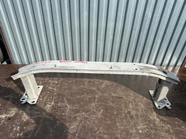 Voorbumper Versterking OEM WZMOCNIENIE BELKA ZDERZAKA image 2