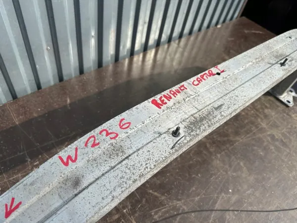 Voorbumper Versterking OEM WZMOCNIENIE BELKA ZDERZAKA image 5