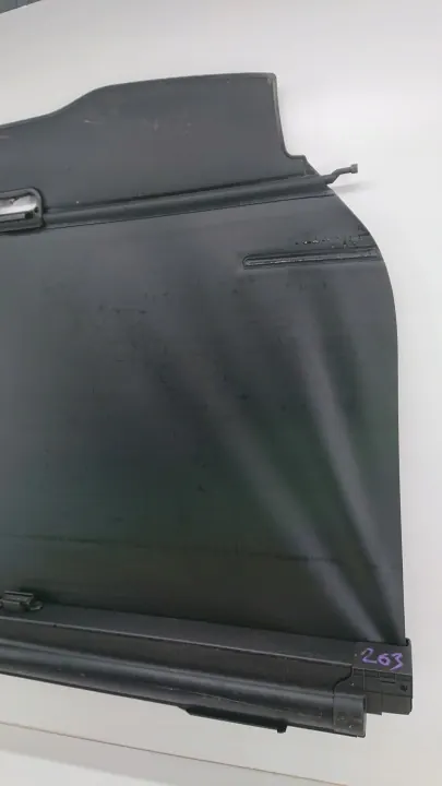 BMW 5 F11 Kombi kofferbakrolgordijn OEM roleta f11 kolumb image 9