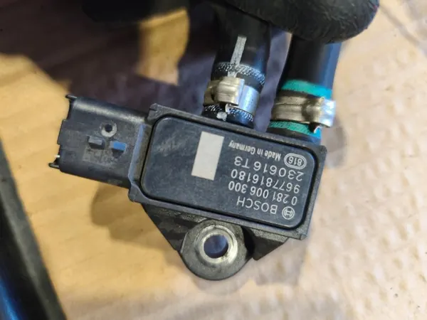 OEM 9849217180 DPF d'occasion 1.5 Blue HDI image 6