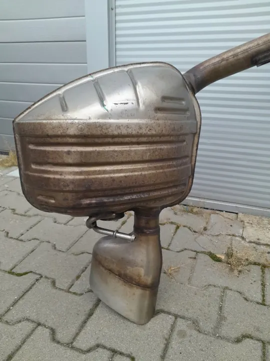 Porsche OE Vaimennin OEM 97011118126 Panamera 4:lle image 3