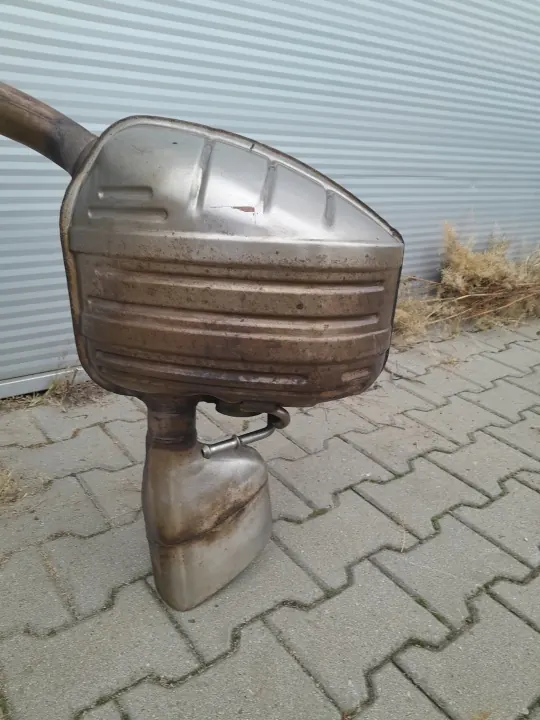 Porsche OE Vaimennin OEM 97011118126 Panamera 4:lle image 4