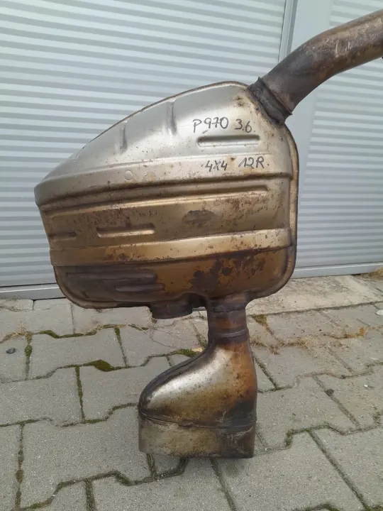 Porsche OE Vaimennin OEM 97011118126 Panamera 4:lle image 5