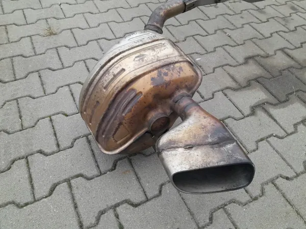 Porsche OE Vaimennin OEM 97011118126 Panamera 4:lle image 8