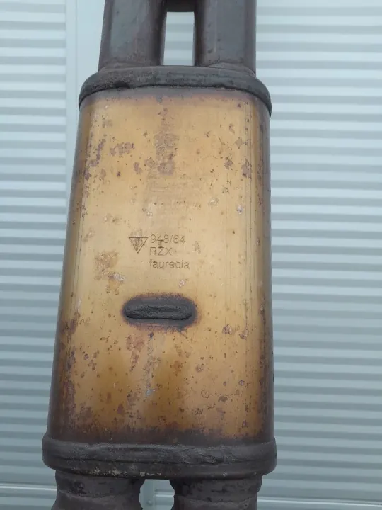 Porsche OE Vaimennin OEM 97011118126 Panamera 4:lle image 9