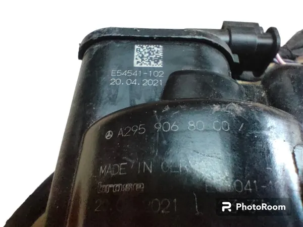 Mercedes EQE bagagelucksaktuator OEM A2959068000 image 3