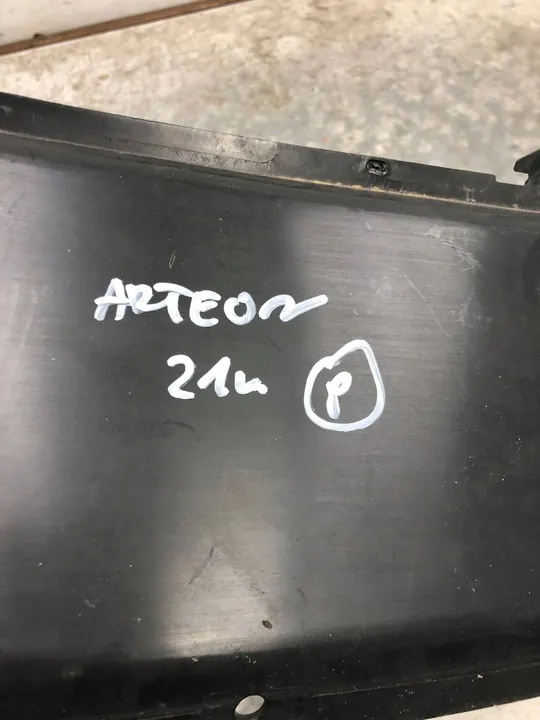 Capa do para-choque dianteiro VW Arteon 3G8853037B image 8