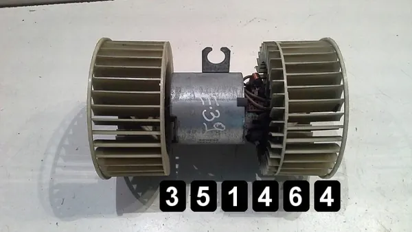 BMW Lämmityspuhallin OEM AM-351464 Käytetty image 3