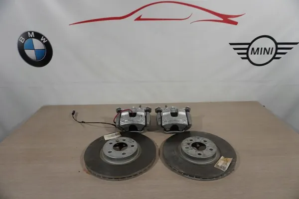 BMW Bromsskivor & Belägg OEM 6891080 Begagnad image 2