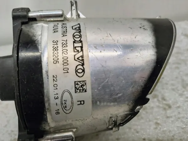 Farol Halógeno Direito Volvo C30 S40 C70 V50 XC70 image 6