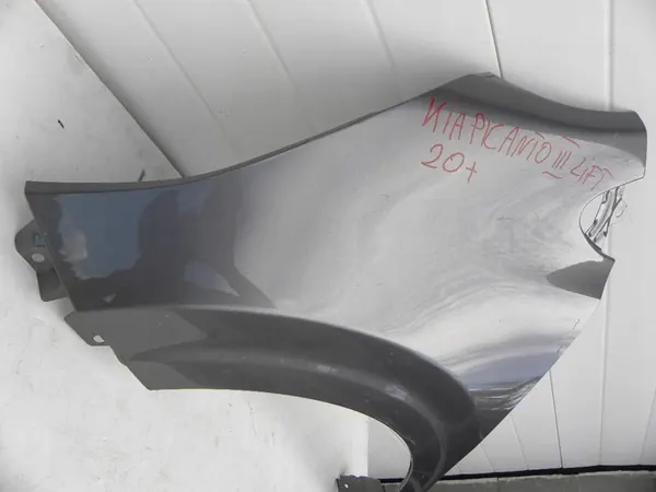 Fram vänster skärm KIA PICANTO III image 2