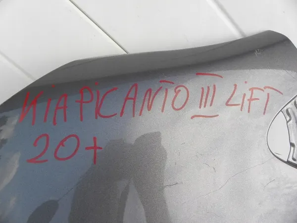 Fram vänster skärm KIA PICANTO III image 7