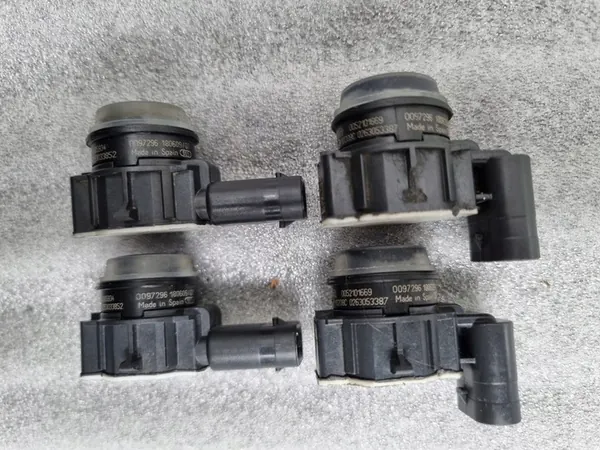 Sensori di Parcheggio PDC Jeep Renegade Set image 2