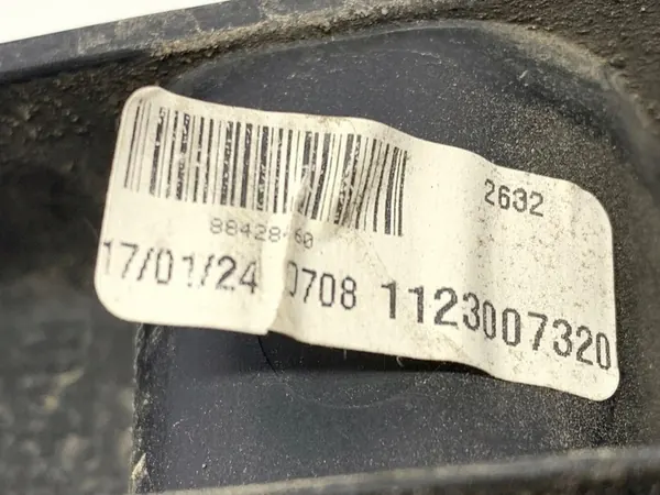 Deslizamento de para-choque traseiro esquerdo Opel Combo D 9816808980 image 4