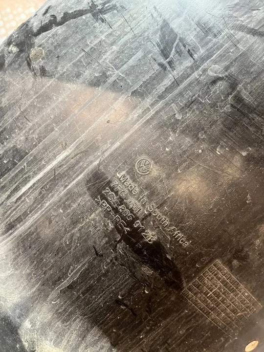 VW POLO VI Right Front Wheel Arch 2GS805912B image 3