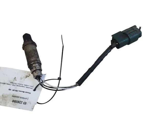 Capteur lambda Nissan Murano Z50 image 2