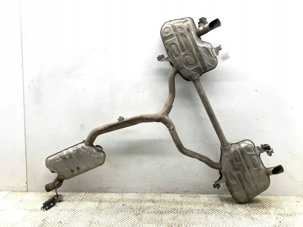 OEM 2293319X Avgasljuddämpare för Audi A7 C8 2.0 image 2