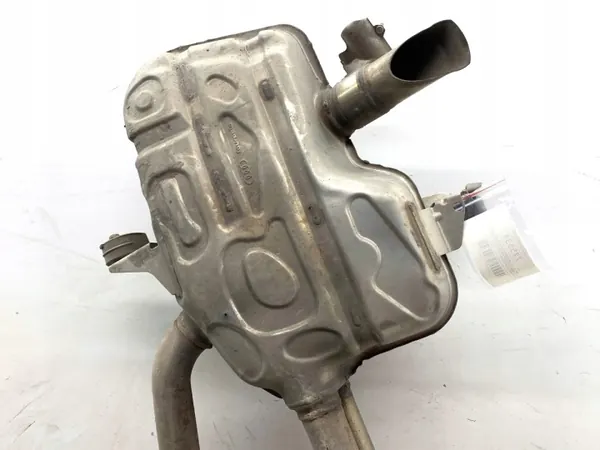 OEM 2293319X Avgasljuddämpare för Audi A7 C8 2.0 image 3