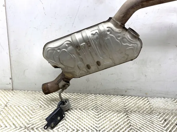 OEM 2293319X Avgasljuddämpare för Audi A7 C8 2.0 image 4