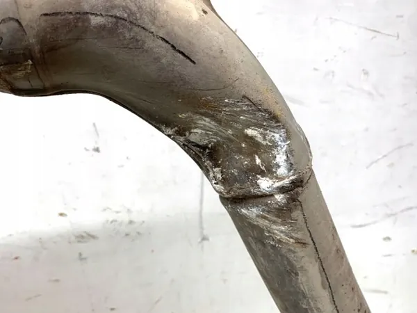 OEM 2293319X Avgasljuddämpare för Audi A7 C8 2.0 image 5