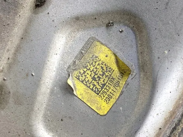 OEM 2293319X Avgasljuddämpare för Audi A7 C8 2.0 image 7
