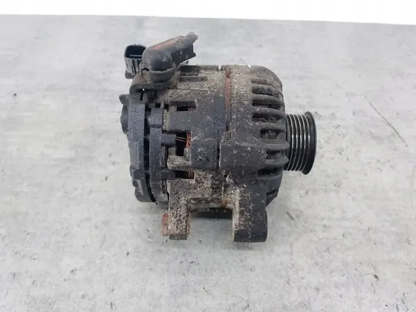 Generaattori Toyota Yaris II 1.3 VVT-i 27060-0J061 image 8