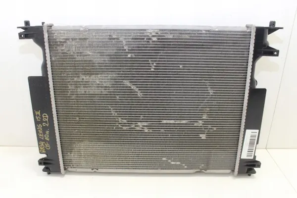 Vattenkylarfläkt OEM 365578120 Lexus IS II 2.2D image 2