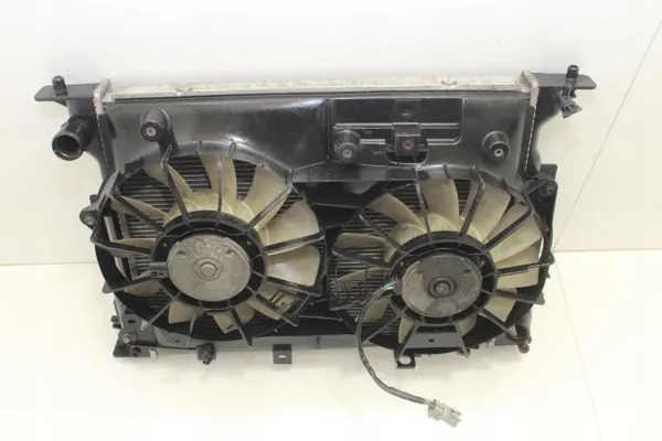 Vattenkylarfläkt OEM 365578120 Lexus IS II 2.2D image 3