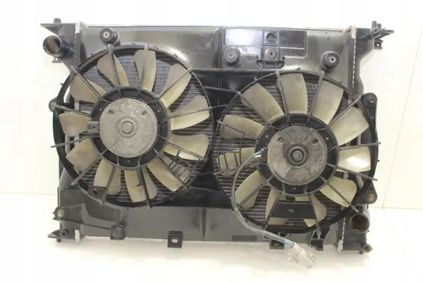 Vattenkylarfläkt OEM 365578120 Lexus IS II 2.2D image 4