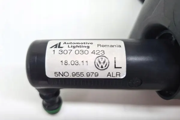Left Headlight Washer VW TIGUAN 5N_ 5N0955979 image 7