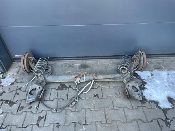 OPEL CORSA D Hinterachstrommeln - OEM Teil image 2