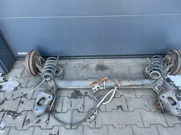 OPEL CORSA D Hinterachstrommeln - OEM Teil image 3