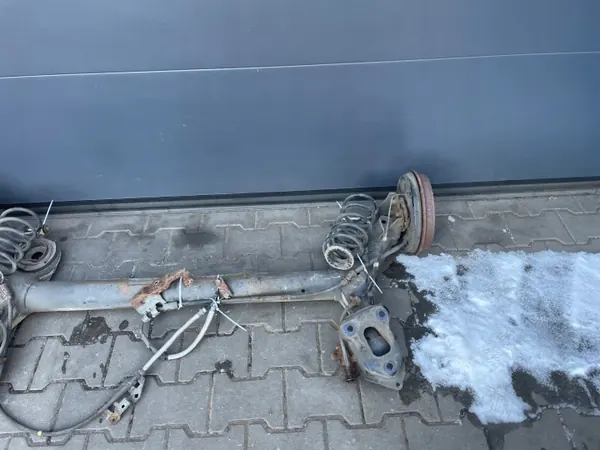 OPEL CORSA D Hinterachstrommeln - OEM Teil image 4