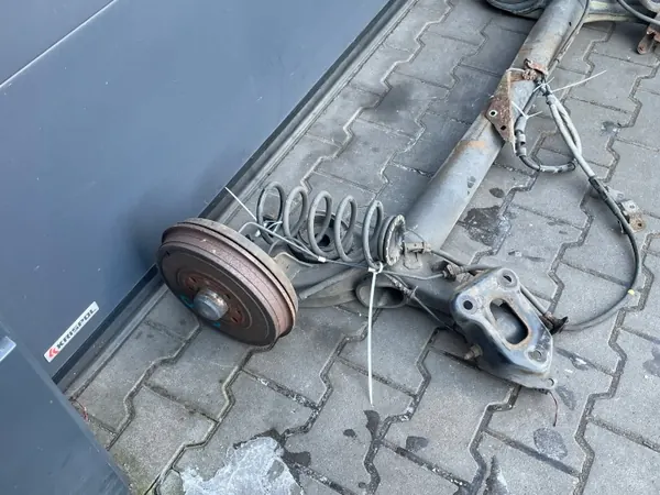 OPEL CORSA D Hinterachstrommeln - OEM Teil image 6