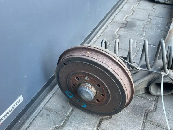 OPEL CORSA D Hinterachstrommeln - OEM Teil image 7