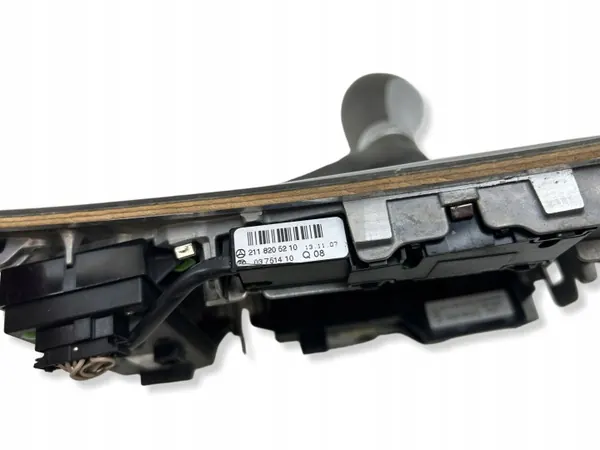 Support gauche Mercedes-Benz E W211 OEM 2118216858 image 7