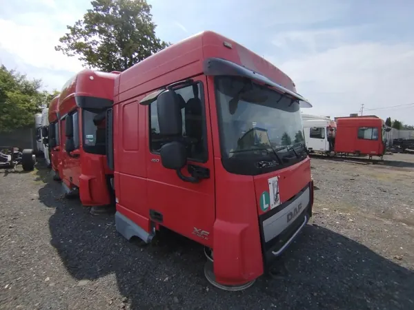 Cabina DAF XF 106 usada - OEM XF 106 image 3