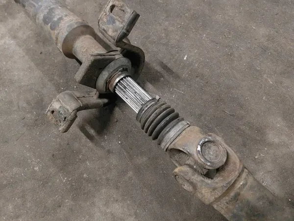 Mercedes Vetoakseli OEM 546654 T1 2.4 D image 3