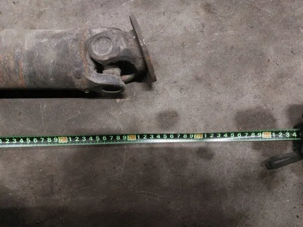 Mercedes Vetoakseli OEM 546654 T1 2.4 D image 6