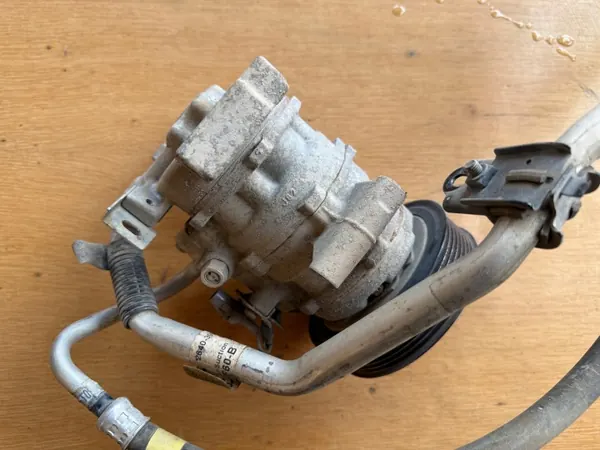 Toyota 2.8 D A/C Compressor OEM X1447280-5460 image 5