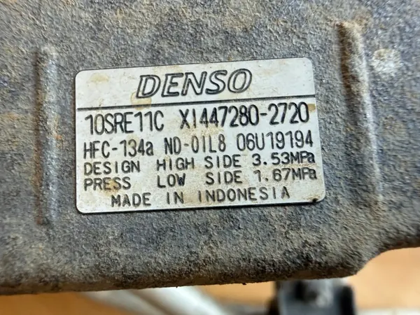 Toyota 2.8 D A/C Compressor OEM X1447280-5460 image 7