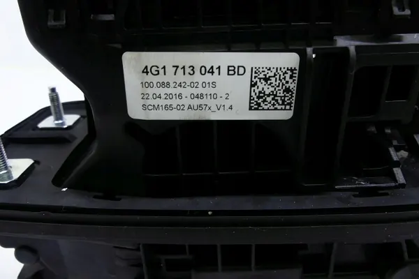 Växelspak OEM 4G1713041BD för Audi A6 C7 4G image 4